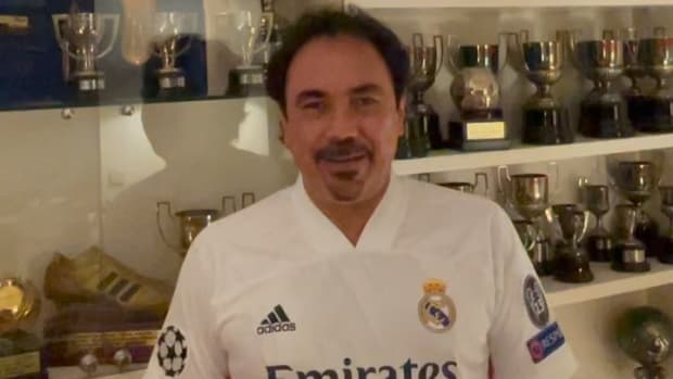 Hugo Sanchez